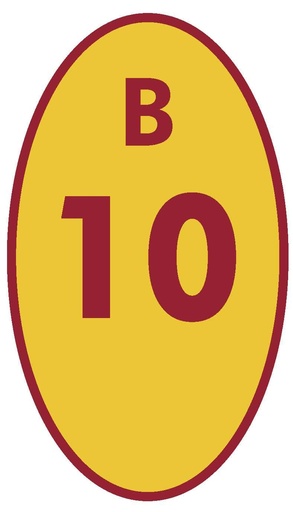 [BCN10] BICICLETERO 10