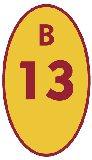 [BCN13] BICICLETERO 13