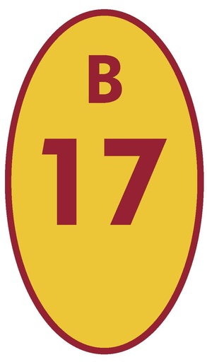 [BCN17] BICICLETERO 17