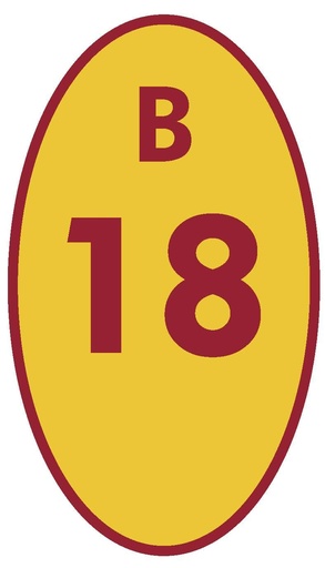 [BCN18] BICICLETERO 18