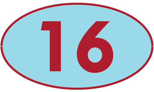 [TRT16] TRASTERO T16