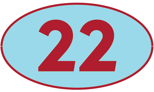 [TRT22] TRASTERO T22