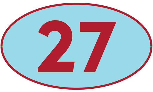 [TRT27] TRASTERO T27