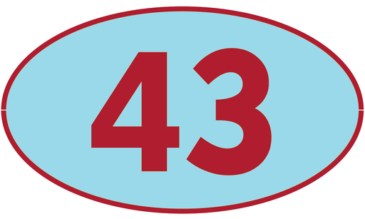 [TRT43] TRASTERO T43