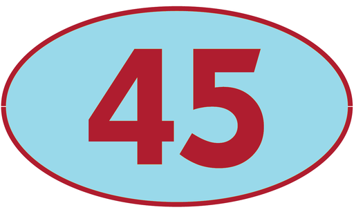 [TRT45] TRASTERO T45