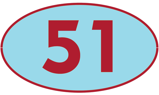 [TRT51] TRASTERO T51