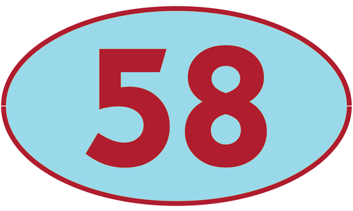 [TRT58] TRASTERO T58