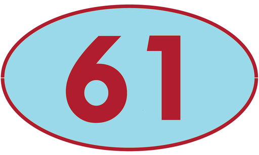 [TRT61] TRASTERO T61